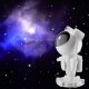 Projektor LED gwiaździstego nieba Astronauta, z Bluetooth - biały 1