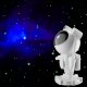 Projektor LED gwiaździstego nieba Astronauta, z Bluetooth - biały 3