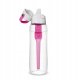 Butelka filtrująca Dafi SOLID 0,7 l flamingowa z 7 filtrami 3
