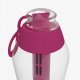 Butelka filtrująca Dafi 0,5l flamingowa 4 filtry 14