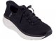 Buty damskie SKECHERS Slip-ins: Sport D'Lux Walker 2.0 (150105-BKTN) 39 2