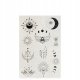 Sticker BOO TATUAZ MYSTIC 100X190 S-BOO PBH1/1000 PG 2