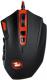 Mysz Redragon Firestorm Black/Red (MMRGR02UGB00) 1