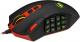 Mysz Redragon Firestorm Black/Red (MMRGR02UGB00) 1
