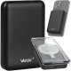 Power bank 10000 mAh USB-C / USB-C + Magnetsafe czarny VA0342 Vayox 11