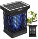 Lampa owadobójcza z panelem solarnym IKV-200 VAYOX 1