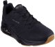 Buty męskie Skechers UNO TRES AIR (183090-BBK) 43 1