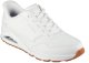 Buty męskie Skechers UNO Slip-ins: Uno - Banksia (183022-WHT) 42.5 1