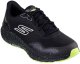Buty męskie Skechers GO RUN Consistent 2.0 - Piedmont (220874-BKLM) 43.5 2