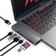 Stacja/replikator Satechi Pro Hub USB-C (ST-CMBPM) 3