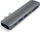 Stacja/replikator Satechi Pro Hub USB-C (ST-CMBPM) 1