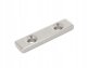 Geko Magnes neodymowy płytkowy z otworami na wkręty 40x10x5mm 2szt(2) 4