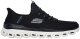 Buty męskie SKECHERS Slip-ins: Glide-Step Noxus (233010-BLK) 44 1