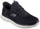 Buty męskie SKECHERS Slip-ins: Glide-Step Noxus (233010-BLK) 44 1