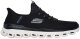 Buty męskie SKECHERS Slip-ins: Glide-Step Noxus (233010-BLK) 44 2