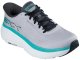 Buty męskie SKECHERS Slip-ins  Max Cushioning - Endeavour (220611-LTGY) 43.5 1