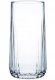 Komplet 5 wysokich szklanek 360 ml Eleganckie i funkcjonalne 2