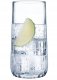 Komplet 5 wysokich szklanek 360 ml Eleganckie i funkcjonalne 3
