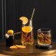 Komplet 5 wysokich szklanek 360 ml Eleganckie i funkcjonalne 4