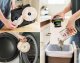 Bissell SpinWave +Vac Pet Elektryczny mop do podłóg 3885N 211W nowy 4