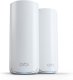 NETGEAR Orbi Mesh 770 WiFi 7 z 2 wzmacniaczami satelitarnymi 11 Gbit/s 1