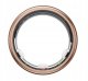 OURA Ring Gen3 Horizon Inteligenty Pierścień 7 dni pracy różowe złoto 1