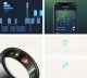 OURA Ring Gen3 Horizon Inteligenty Pierścień 7 dni pracy różowe złoto 2