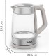 KETTLE KI605B30 TEFAL 2