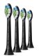 Końcówka Philips Sonicare HX6064/88 czarna 4 szt. 1