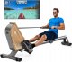 VOWVIT Wioślarz magnetyczny z monitorem OR3 16 poziomów oporu do 160kg nowy 1