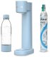 Saturator Dafi PushAir + butelka + gaz Lazurowy 1