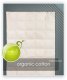 ORGANIC COTTON kołdra całoroczna puch 100% AMZ ROZMIAR: 220x240cm,  KOLOR: Naturalny 1