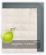 ORGANIC COTTON kołdra zimowa puch 100% AMZ ROZMIAR: 200x200cm,  KOLOR: Naturalny 2