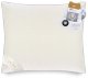 SILVER PRESTIGE poduszka trzykomorowa puch 100% AMZ KOLOR: Srebrzysty krem,  ROZMIAR: 50x70cm 1
