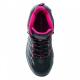 Buty trekkingowe damskie Martes Buty damskie RONN MID WO'S black/fuchsia/dark grey r. 41 4
