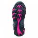 Buty trekkingowe damskie Martes Buty damskie RONN MID WO'S black/fuchsia/dark grey r. 41 5
