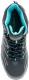 Buty trekkingowe damskie Martes Buty damskie RONN MID WO'S black/mint green/dark grey r. 40 3
