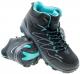 Buty trekkingowe damskie Martes Buty damskie RONN MID WO'S black/mint green/dark grey r. 40 1