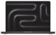 APPLE MacBook Pro Z1FE 35,97cm 14,2Zoll StD M4 Pro 12C CPU/16C GPU/16C N.E. 48GB 512GB SSD 70W USB-C US Schwarz 2