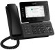 GIGASET P855BW IP PRO IP Tischtelefon 12,7 cm 5 Zoll TFT-Farbdisplay 3x USB Bluetooth WLAN Anschluss f�r P800 KEY PRO Ex. Module PoE 1