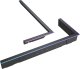 ASUS TUF GAMING GT502 Horizon ARGB Lighting Kit Black Midi Tower Zestaw wzmacniający światło RGB 2