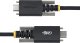 StarTech S2CEPR2M-USBSL-CABLE kabel USB USB 2.0 2 m USB C Czarny 3