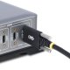StarTech S2CEPR2M-USBSL-CABLE kabel USB USB 2.0 2 m USB C Czarny 7