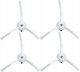 4x Szczotka boczna do Roborock S50, S55, S5, S6, S7, S8, E4, E5, Q5, Q7, Q8 1