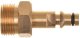 Adapter złączka węża końcówka do Karcher K2 K5 K7 Click M22 4