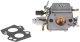 GERMAN GAŹNIK HUSQVARNA 340 345 345E 346 346XP 350 351 353 WERSJA BEZ PRIMERA 1