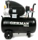 Sprężarka GERMAN Kompresor sprężarka 50L 8BAR 220L/MIN + Odw 1