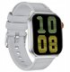 Smartwatch Weofly Edge 2 srebrny 3
