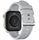 Smartwatch Weofly Edge 2 srebrny 4