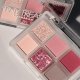 CATRICE_Tiny Treasures Eyeshadow Palette paleta cieni do powiek 020 Wild Berry 4,2g 9